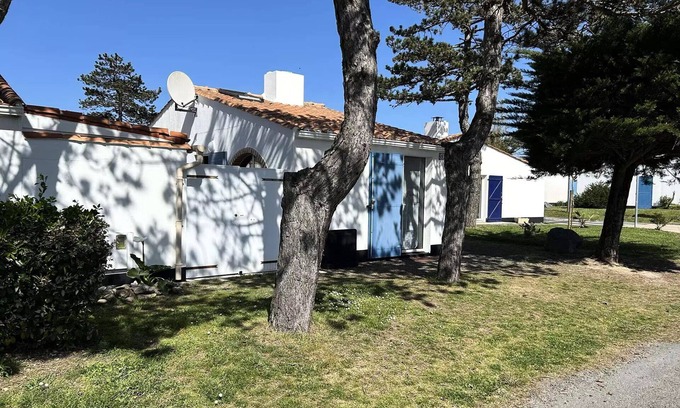Bretignolles-sur-Mer Villa | Aber 2 Stück/mezz 4 Betten BRETIGNOLLE ÜBER SEA