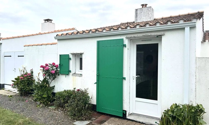 Bretignolles-sur-Mer Villa | Aber 2 Stück/mezz 4 Betten BRETIGNOLLE ÜBER SEA