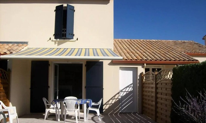 Bretignolles-sur-Mer Villa | Aber 3 Zimmer 4 Betten BRETIGNOLLE ÜBER SEA
