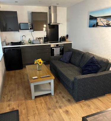 Aberystwyth Apartment | Aberystwyth maisonette flat