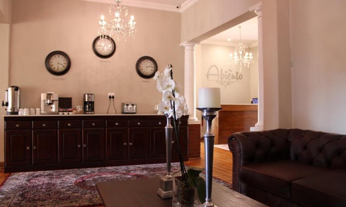Bloemfontein House | Abiento Guesthouse