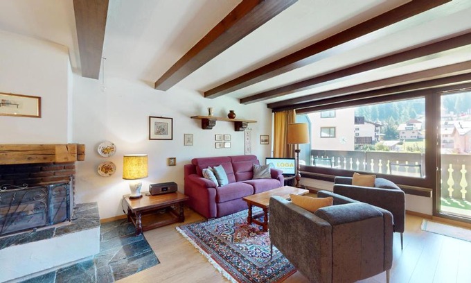 Surlej Apartment | Abitaziun Gianda Verda A7