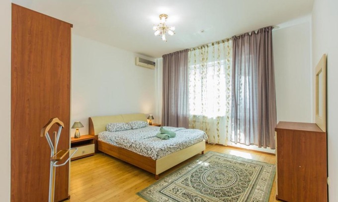 Almaty Apartment | Ablayhana 92 Aparataments