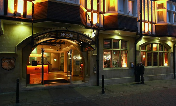 Canterbury Hotel | ABode Canterbury