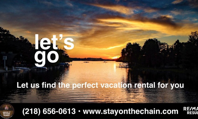 Crosslake House | Above & Beyond Homes | RE/MAX Results - Crosslake's Only Full-Time Vacation Rental Agency