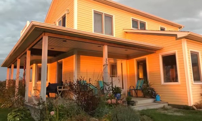 Inverness House | Above Par Inverness