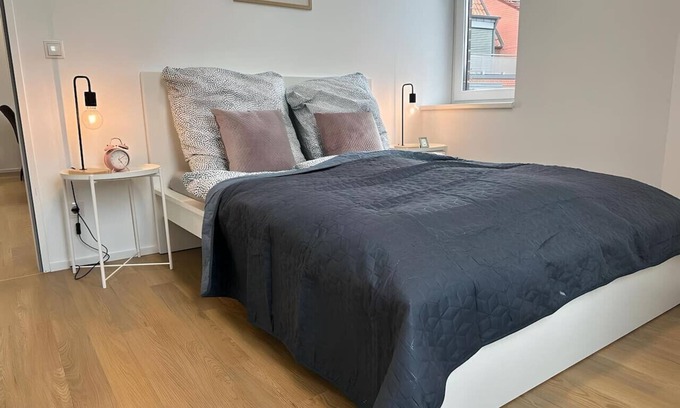 Nordhorn Apartment | Absolute Bestlage Wohnung Artic III