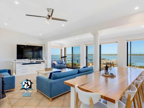 Nangkita House | Absolute Water Frontage w/Jetty + Boat Ramp