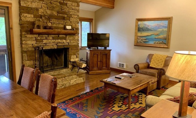 Moose Wilson Road Condo | Absolutely Gorgeous Jackson Hole Condo - 2 BR/2 BA, Loft