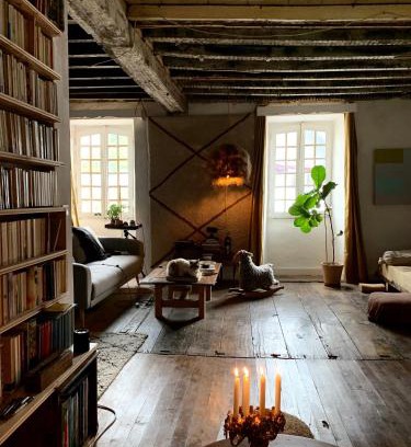 Barcus House | Aburry, maison poétique à la montagne