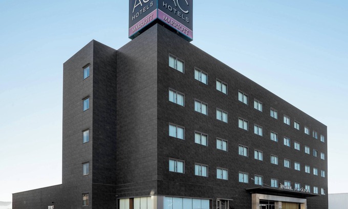 Distrito Sur Hotel | AC Hotel Gijón by Marriott