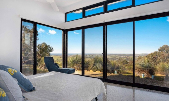 Hindmarsh Valley House | Acacia - Hindmarsh Valley
