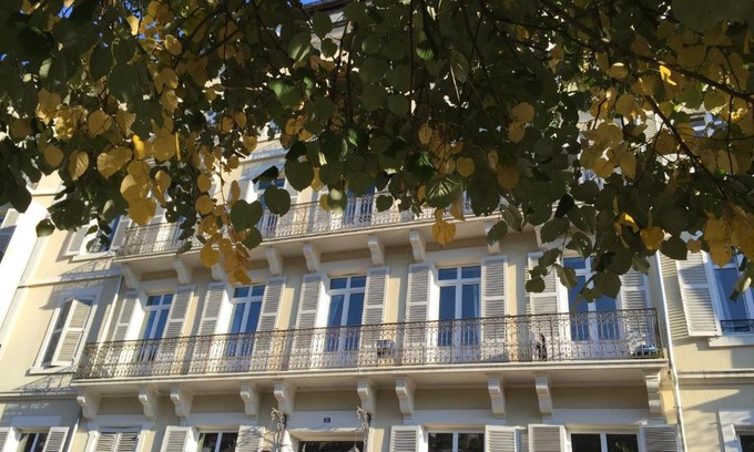 Plombieres-les-Bains Apartment | Acacias Apparts Hotel