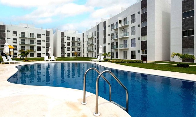Playa Diamante Apartment | Acapulco Luxury, New Coastal Getaway