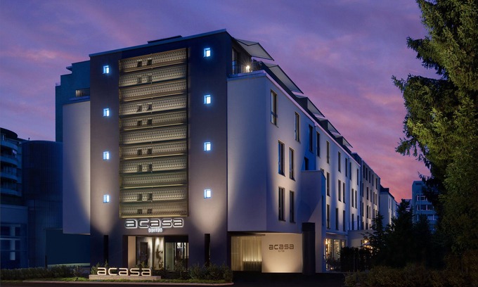 Oerlikon Hotel | Acasa Suites Zurich Oerlikon