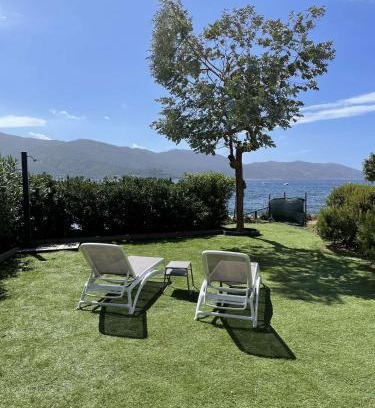 Tiuccia Apartment | Accès mer, appartement 2-4 pers sur plage