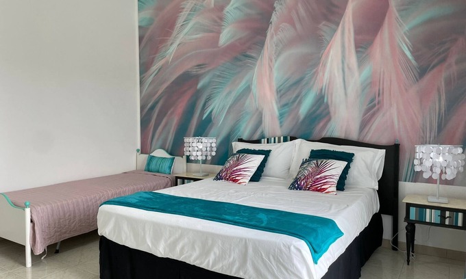 Salemi Apartment | Accogliente appartamento con piscina privata