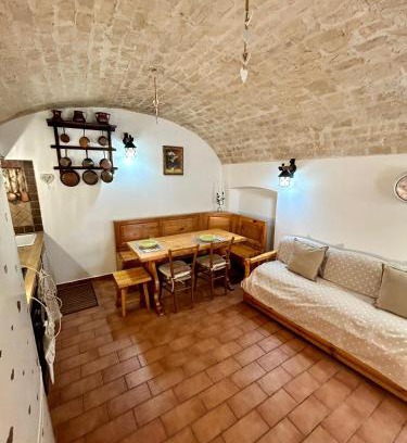 Alvito Apartment | Accogliente Dimora in centro storico Alvito 1 Bedr