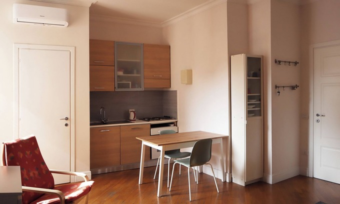 Campitelli Apartment | Accogliente Monolocale al Centro Storico di Roma