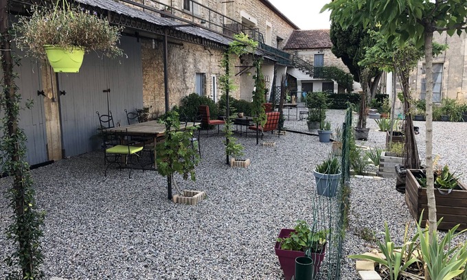 Orgnac-l'Aven Other | Accommodation in an old farmhouse