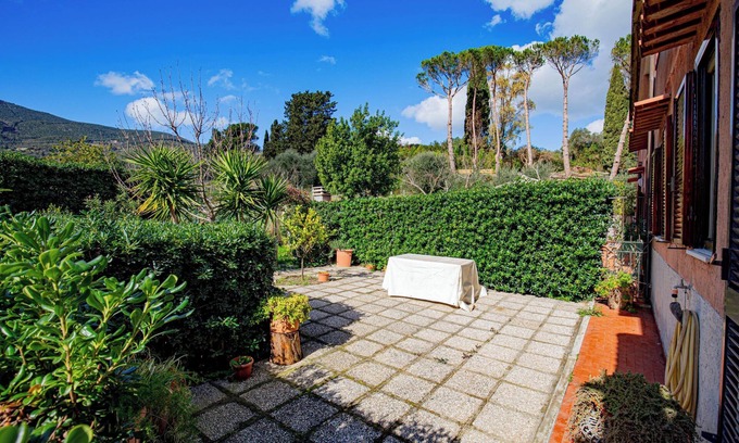 Porto Ercole Apartment | Accommodation in Porto Ercole