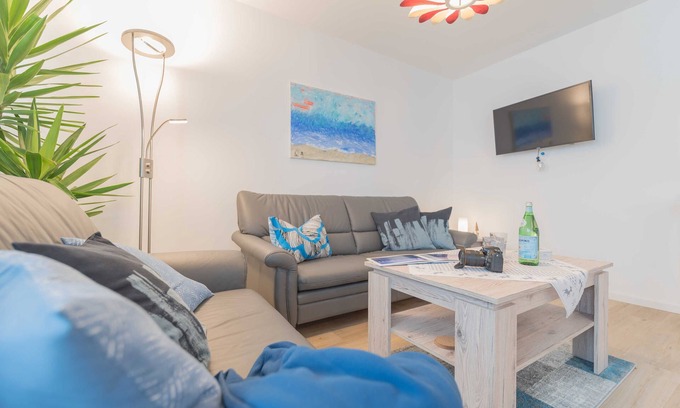 Boergerende-Rethwisch Apartment | Accommodation Tilda, WLAN, Pets welcome - Apartment Tilda