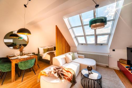 Prague 2 Hotel | Accordion Boutique Hotel & Premium Suites
