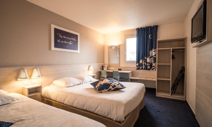 Villabe Hotel | Ace Hôtel Paris Sud Villabe