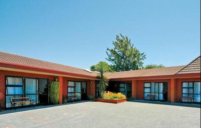 Napier Hotel | Ace High Motor Inn