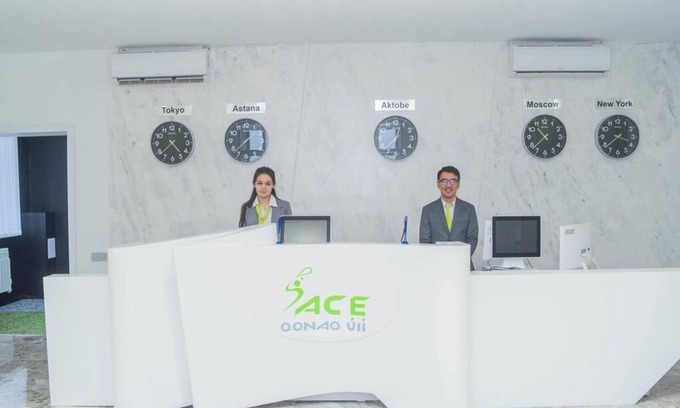 Aktobe Hotel | Ace Hotel
