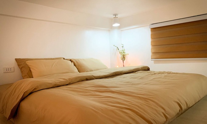 Lucap Apartment | ACE TINY HOME 1 near Hundred Islands, Alaminos - a New, Cozy & Aesthetic place.