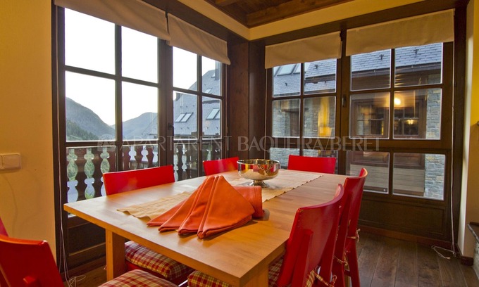Baqueira Apartment | Acebo - Val de Ruda - Two Bedroom Apartment, Sleeps 6