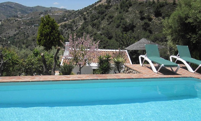 Frigiliana Cottage | Acebuchal 001