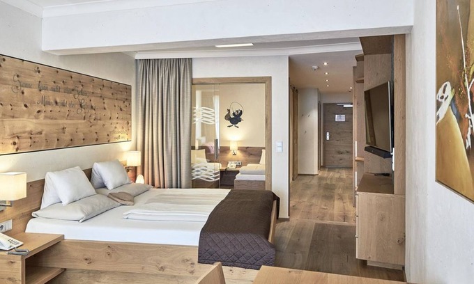 Buchau House | Achensee Suite II, Auszeit All Inclusive - Familienresort Buchau