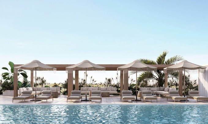 Mastichari Hotel | Achilleas Beach Hotel Adults Only