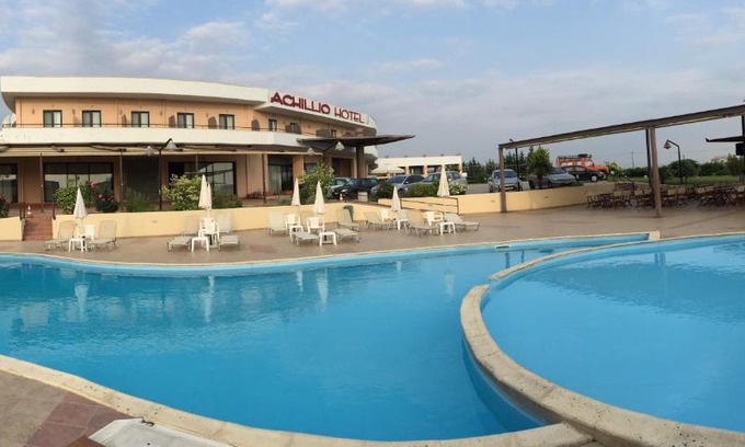 Komotini Hotel | Achillio Hotel