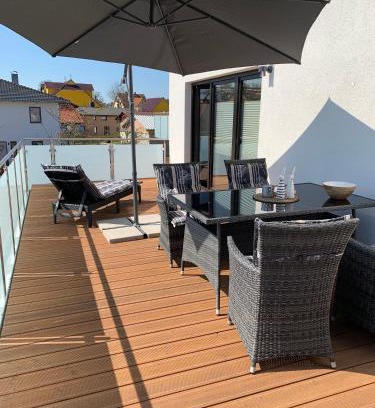 Kuhlungsborn Ost Apartment | Achter Wiek