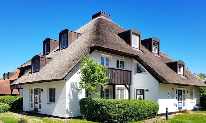 Ostseebad Prerow Apartment | Achtern Darsswald G1