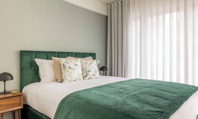 Uniao de Freguesias do Centro Apartment | ACM002 | Gallery 92 · Modern Garden house