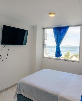El Laguito Apartment | Acogedor Apartaestudio Laguito 1 Habitacion N4A1