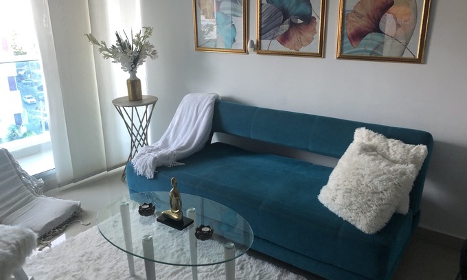 Riomar House | ACOGEDOR APARTAESTUDIO SOHO85