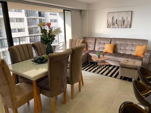 Floridablanca Apartment | Acogedor apartamento cerca de clínica en F/blanca