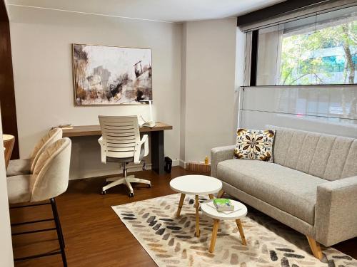 Chico Norte Apartment | Acogedor Apartamento parque 93