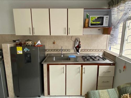 Puente Aranda Apartment | Acogedor Apartamento Pequeño e Independiente