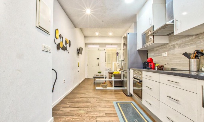 Murcia Apartment | Acogedor Loft Centro Murcia