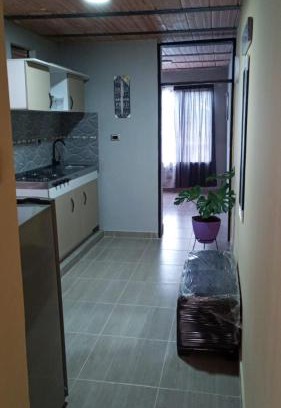 Bogota Apartment | Acogedor y económico