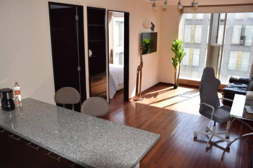 Colonia Centro Apartment | Acogedor y hermoso depto, en el C.Historico CDMX
