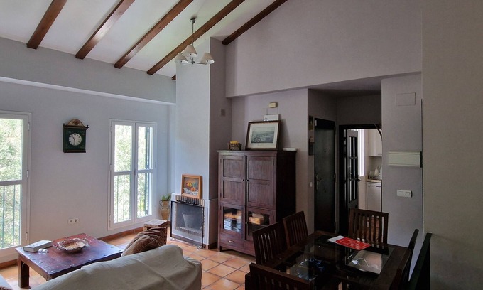 Aracena House | Acogedora Casa Rural Donde Cada Rincón te Invita a Sentirte Como en Casa