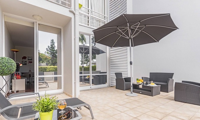 Sao Roque Apartment | Acolhedor e com espaço exterior, Achada I