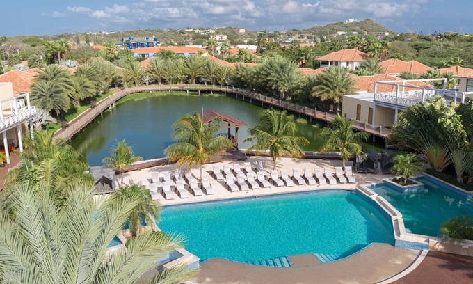 Marie Pampoen Hotel | ACOYA Curacao Resort, Villas & Spa